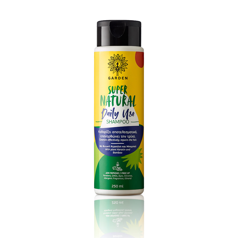 Garden-SUPERNATURAL SHAMPOO DAILY USE